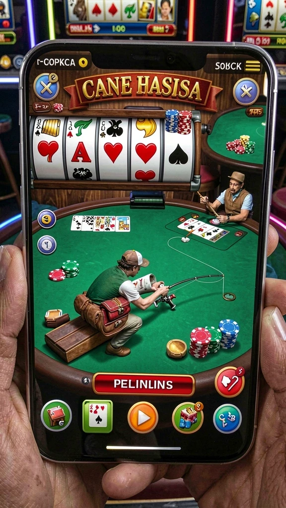 Review Aplikasi winallcasino Versi Terbaru screenshot 2