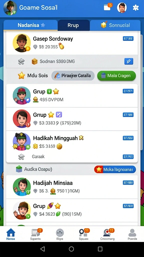 Download cendana777 APK untuk Android screenshot 3